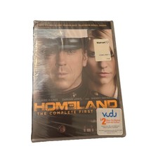 Homeland Season 1 Four Disc Set Special Features