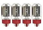 Tube Amp Doctor 6L6WGC-STR Tube with Octal Base Matched Quad 6L6, 5881