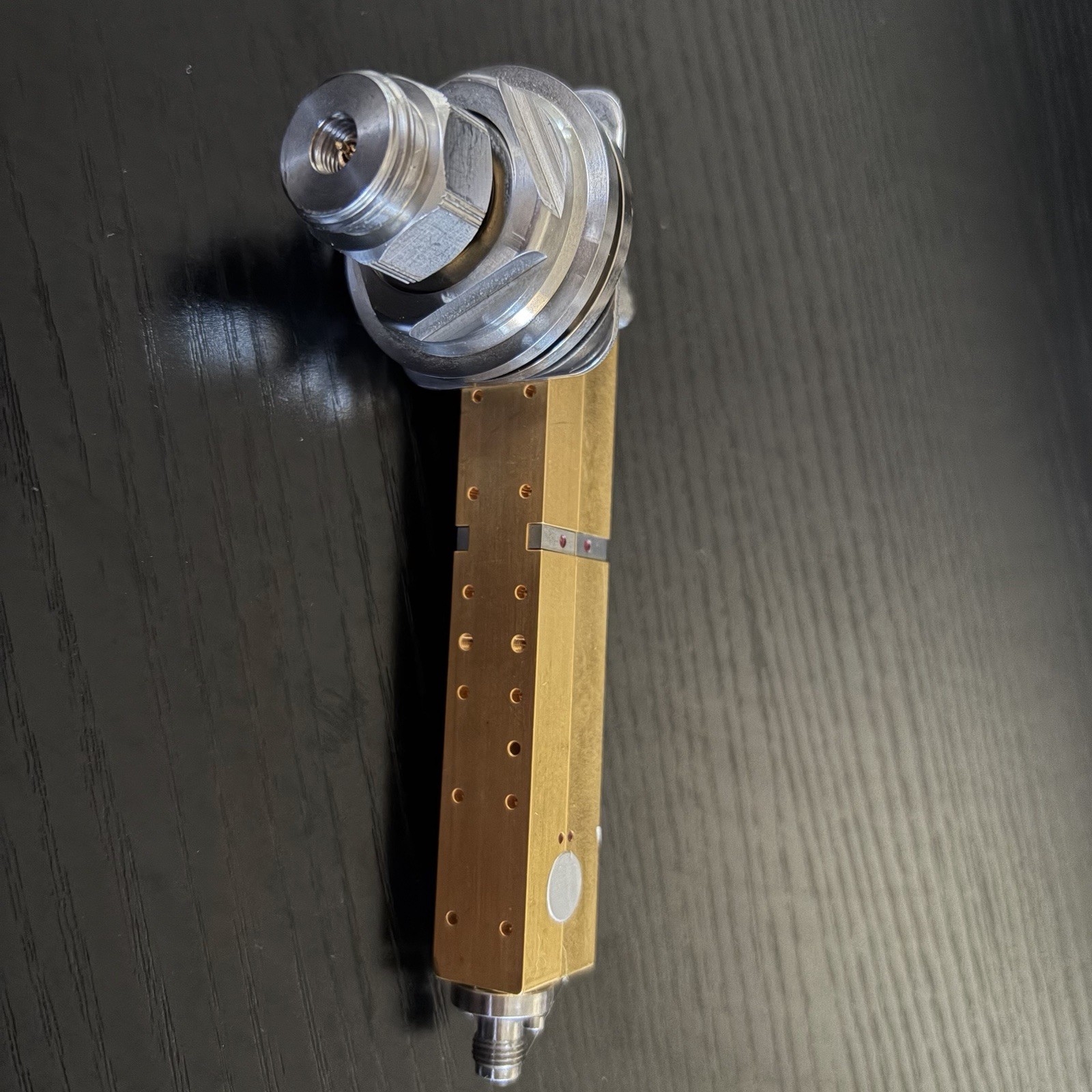 HP Agilent 5086-6968 High Performance Coupler 26.5GHz From E8362B
