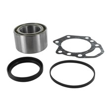 RADLAGER SATZ HINTERACHSE f&uuml;r MERCEDES SPRINTER G-KLASSE W461 W463 VW LT28 VAICO
