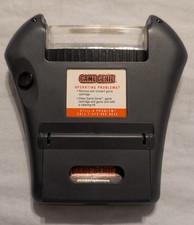 Codemasters Game Genie model 7358 for Gamegear  Untested 