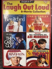 Laugh Out Loud Collection DVD