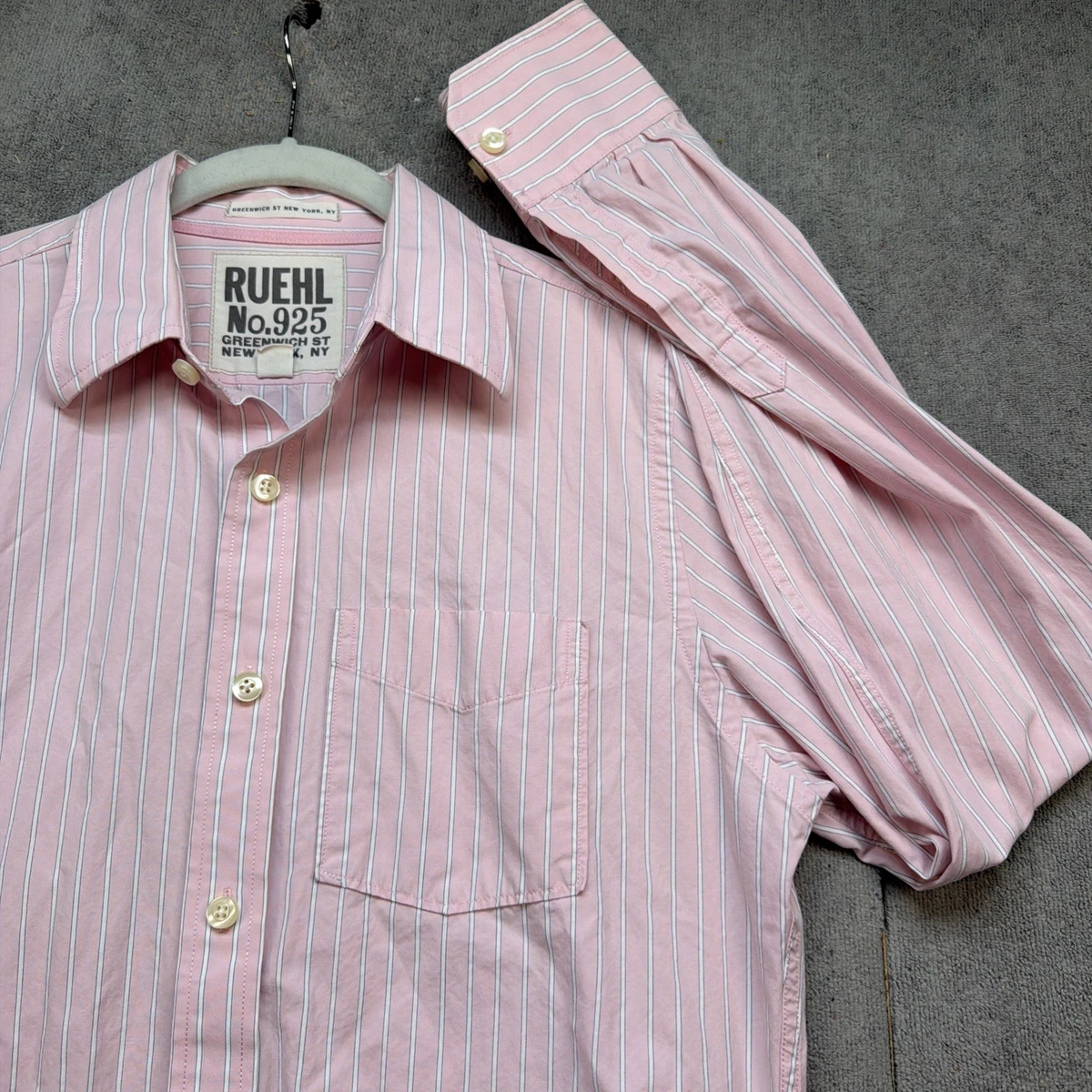 Ruehl No.925男式服装| eBay