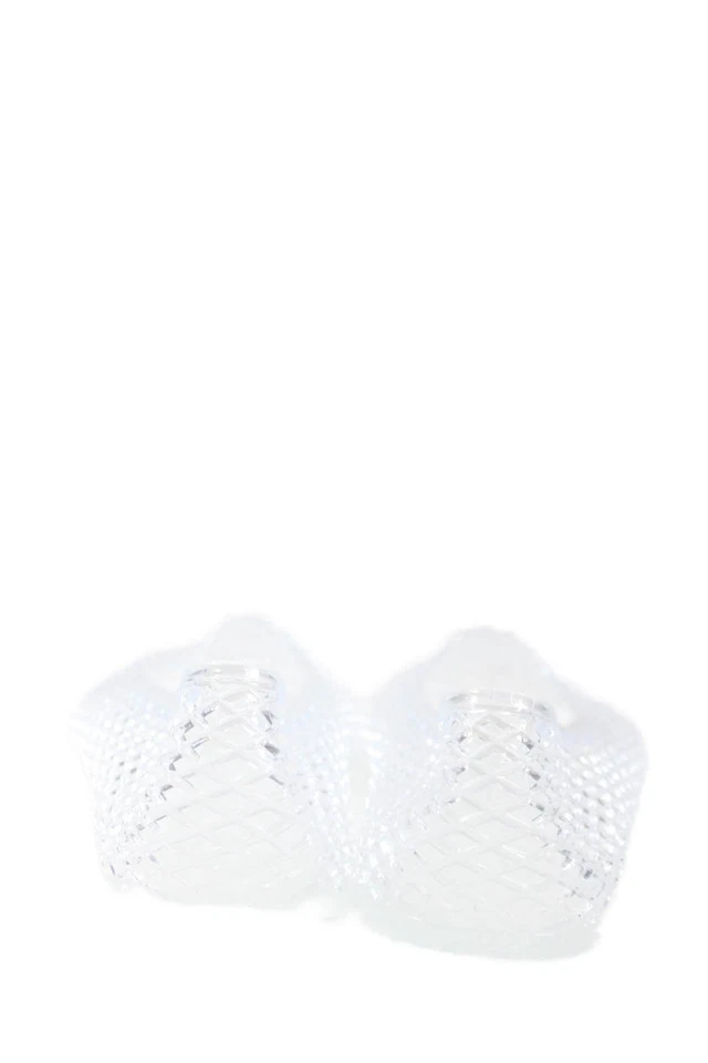 Ancient Greek Sandals Womens Slide On Jelly Ballet Flats Clear Size 40 10 - Image 3 of 4