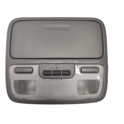 #ad Honda Acura Front Overhead Map Dome Light Console 3 Pin amp; W Homelink GRAY TESTED $99.79