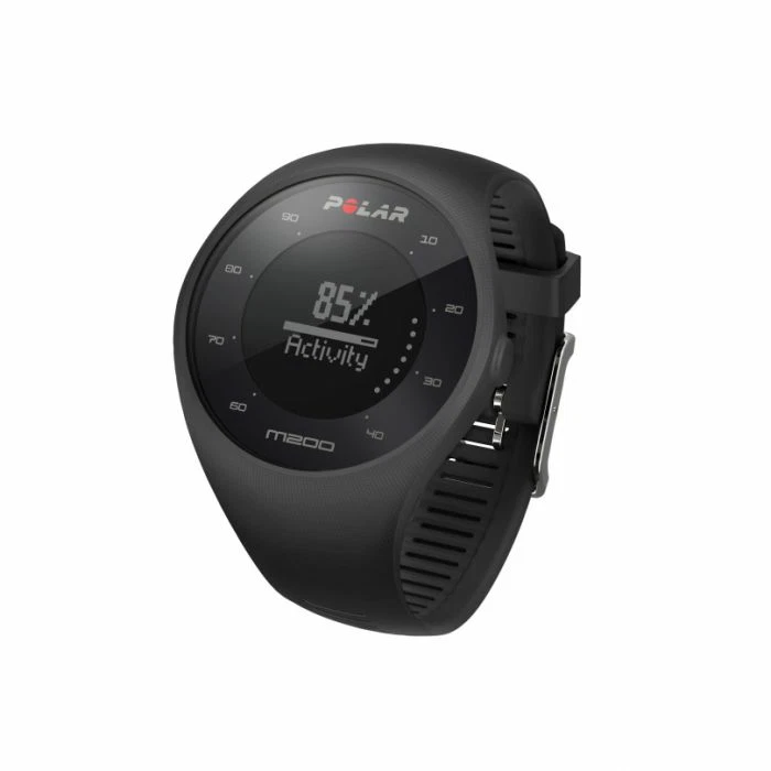 Polar M200 Sportuhr Fitnesstracker Fitnessuhr Herzfrequenzmesser DEFEKT BASTLER - Bild 2 von 2