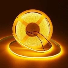 Cob Led Strip Lights Dc24v 320ledsm Super Bright Flexible Tape Lamp 1m 5m 10m Cob Led Strip Lights Dc24v 320ledsm Super Bright Flexible Tape Lamp 1m 5m 10m
