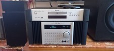 impianto stereo hi fi Rotel Rsx 1067-Rotel RDV-1050 home audio video 7.1 