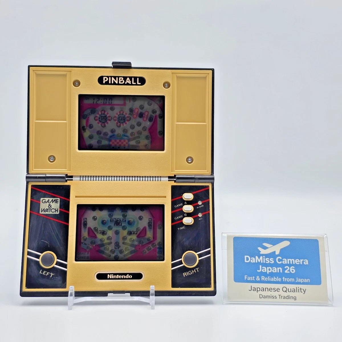 Nintendo 1983 Electronic Games for sale | eBay