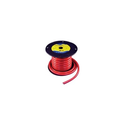 Marpac 7-4436 BLACK Starter Cable 2-0Gax100 600Volt RoHS Complaint Electro-tinne