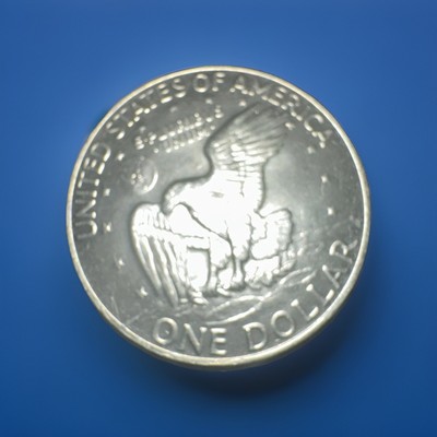 1978 Eisenhower Dollar No Mint Mark | eBay