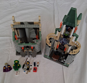 LEGO Harry Potter 4701 4707 4708 4711 4712 4726 4728 4729 4735 4752, Manuals