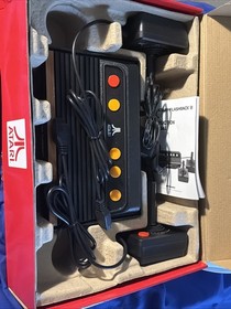 Atari Flashback 8 Black Console