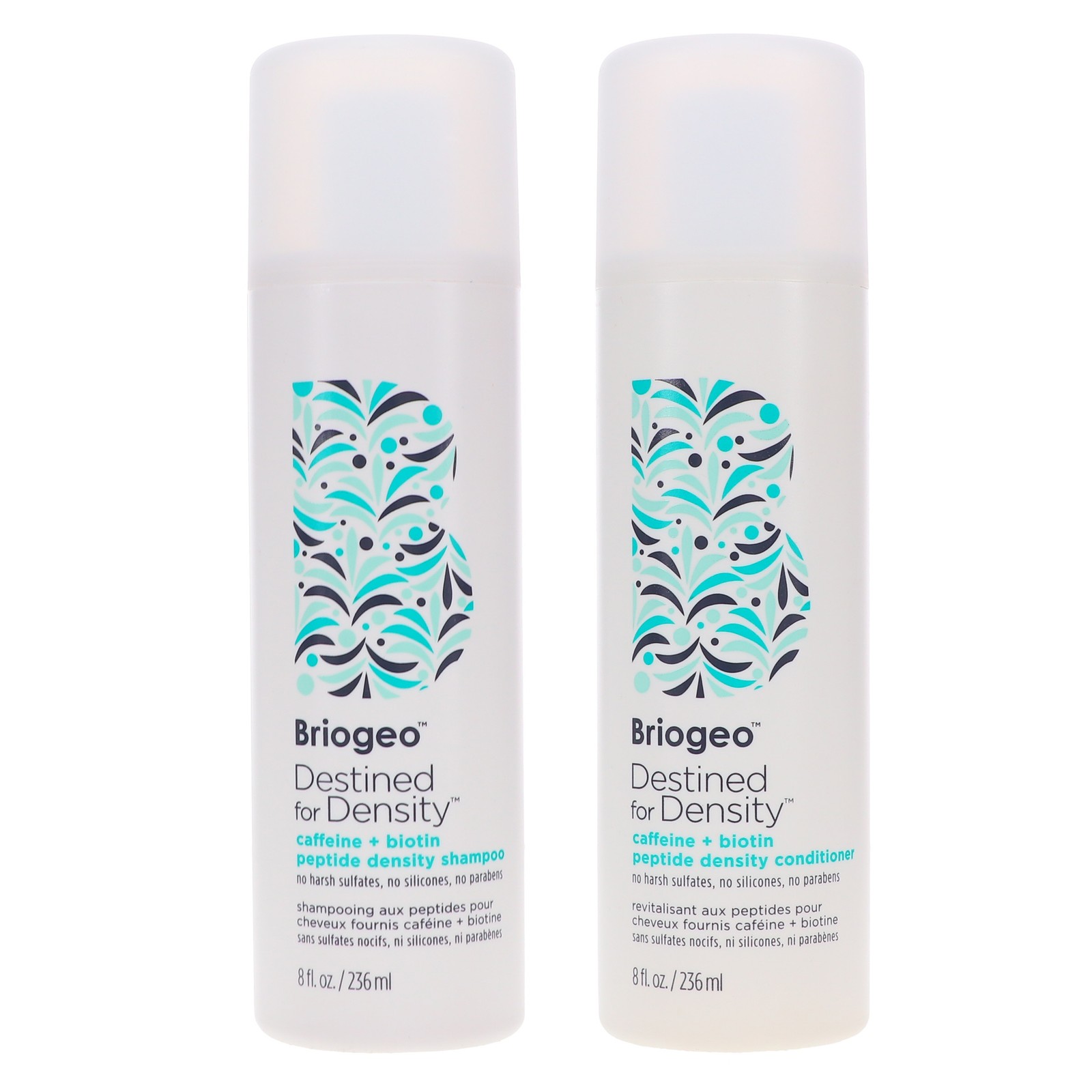 Briogeo Destined for Density Caffeine + Biotin Peptide Density Shampoo -