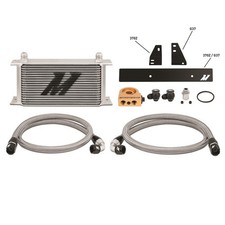 Mishimoto Oil Cooler Kit for 2009-2020 Nissan 370Z exclude Nismo