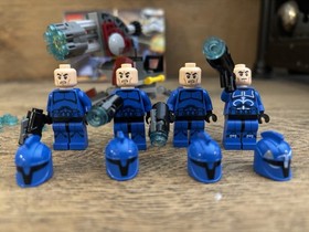 75088 LEGO Star Wars Legends Senate Commando Troopers