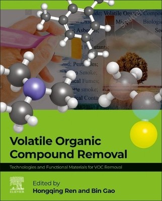 Volatile Organic Compound Removal - 9780443156748