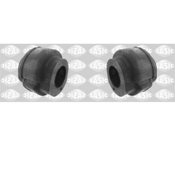 2X Sasic Lagerung Stabilisator Vorne Links Rechts FüR Audi A4 Avant 8K5 B8 A6-image