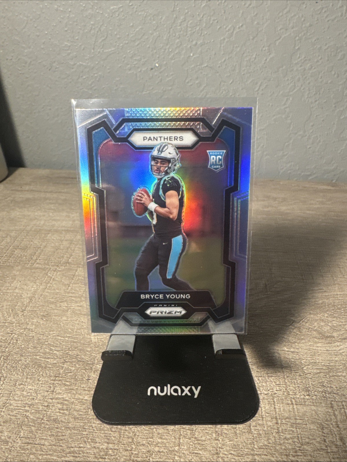 2023 Panini Prizm Rookie Bryce Young #311 Silver Prizm (RC)