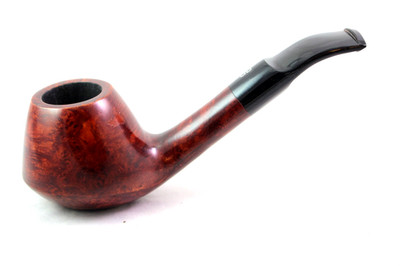 Pfeife, Pipe, Pipa, Design Berlin CAMPUS XIII, Bent 9 mm Filter