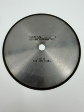 CBN Wheel 6&rdquo; X .030&rdquo; Coarse/Low MAX RPM 10185 535596