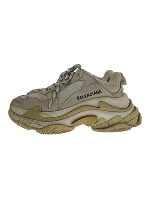 バレンシアガ　balenciaga TRIPLE S スニーカー　サイズ36 BALENCIAGA(バレンシアガ) triple sスニーカー ブラック サイズ