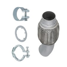 Neu Reparatursatz Flexrohr Hosenrohr Diesel Partikelfilter DPF for BMW 1er 3er