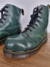 Sammlerstück! Dr. Martens 1460 Steel Toe Mad...