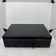 Marantz PMD500U Stereo Double Cassette Deck- Tested Working