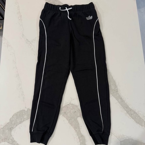 Nike Big Girl Icon Clash Fleece Jogger Sweatpants Girls XL Athleisure Loungewear - Picture 1 of 8