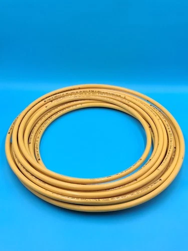 50 FOOT Mueller 3/8”OD Streamline GasShield Coil Copper Tubing Gas Tube