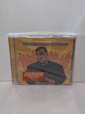Various JOHN P. KEE: THE NEW ARTIST SHOWCASE (CD) Album
