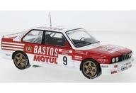 Diecast Car 1/24 BMW E30 M3 1988 Tour de Corse F.Chatriot/M.Perin #9