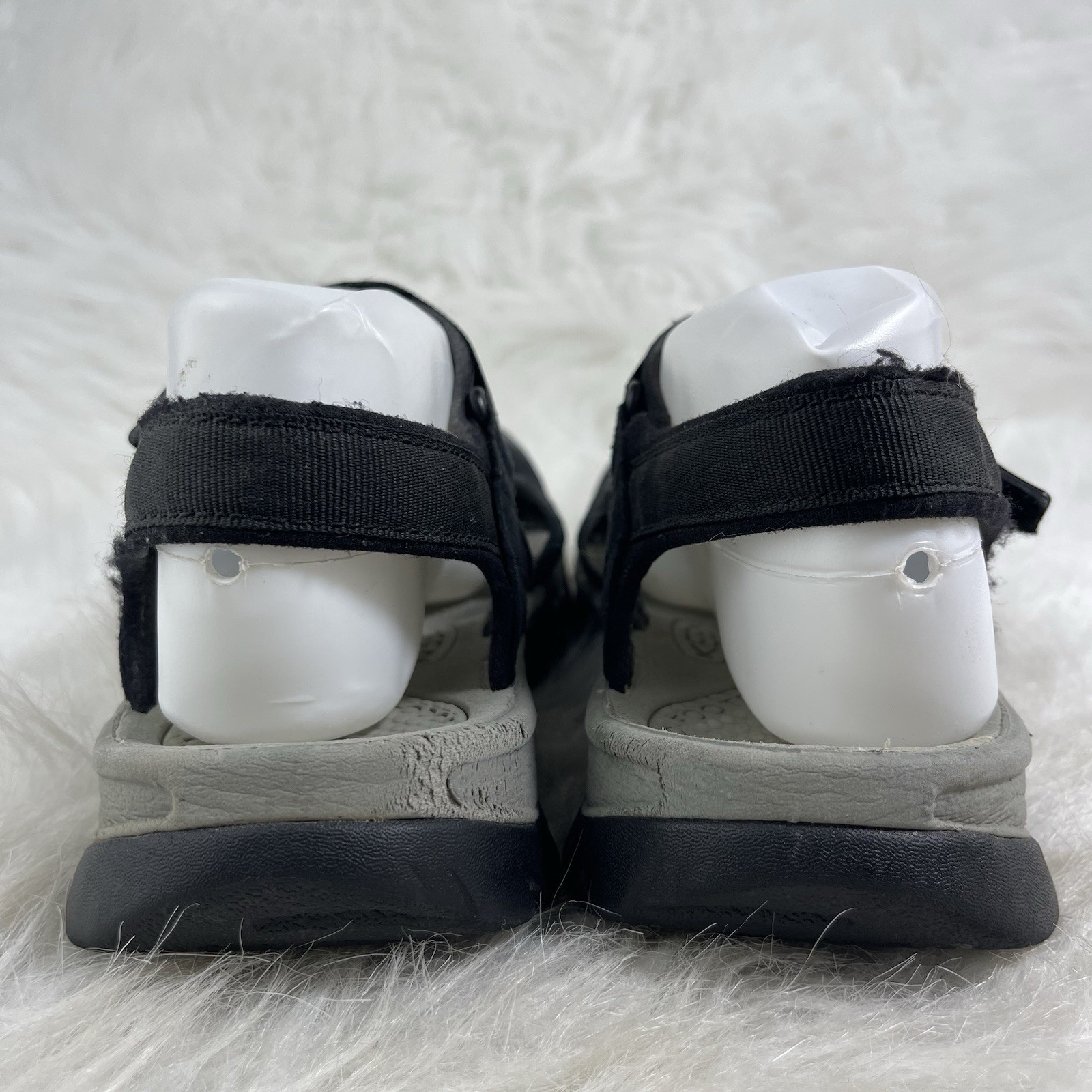 KEEN 1008783 Taglia 10 US Sandali rosa da donna Nero Grigio neutro