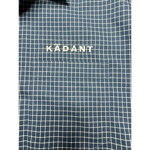LL Bean Mens Long Sleeve Traditional Fit Plaid Button Up Shirt - Size L *READ* - Picture 3 of 4