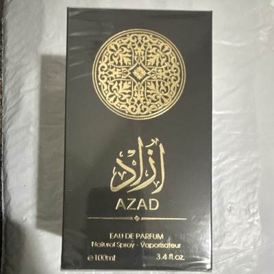 Azad Azad Eau de Parfum Spray 3.4 fl oz / 100 ml Regular Size