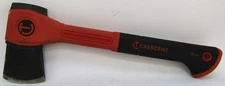 Cresent 20 oz. 14" Fiberglass Campers Hatchet.