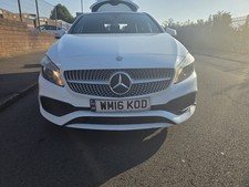 2016 Mercedes-Benz A-Class 2.1 A200d AMG Line Euro 6 (s/s) 5dr HATCHBACK Diesel 