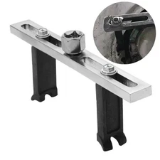 Universal Car Spanner Fuel Pump Lid Tank Cover Remover Wrench Tool Adjustable