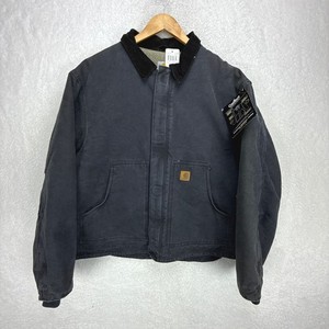B*e様 Carhartt J164 PTL ボアジャケット L デトロイトジャ J164 Carhartt | eBay