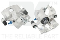 Bremssattel NK 2145256 FüR Toyota Daihatsu Charade Yaris Aluminium KSP130_ GPL 8
