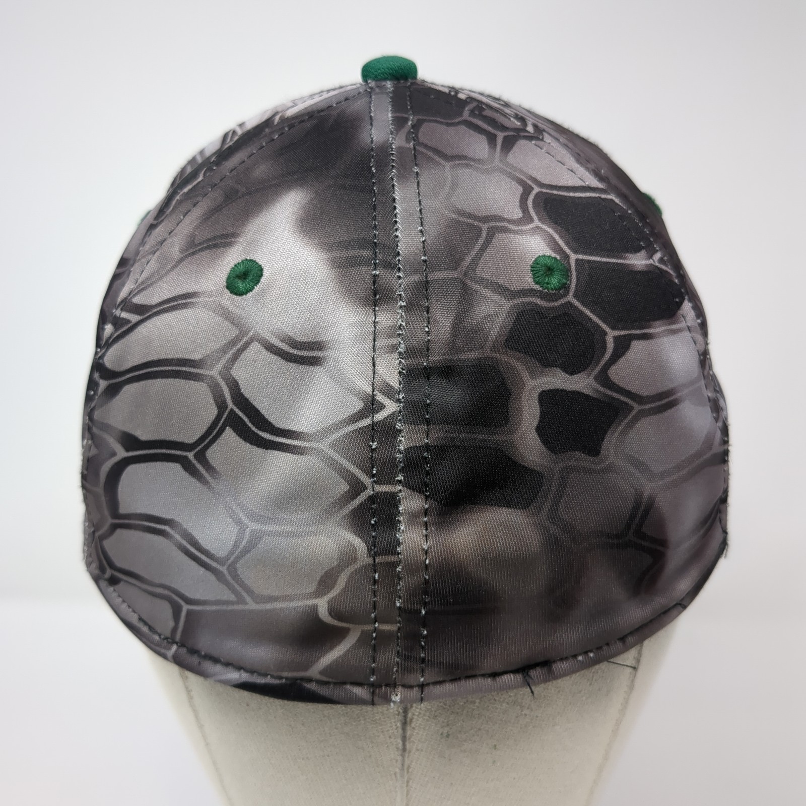 E Kryptek Fitted Baseball Cap Multicolor Large Em… - image 6