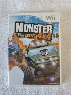 Monster 4x4 Stunt Racer Nintendo Wii 2009