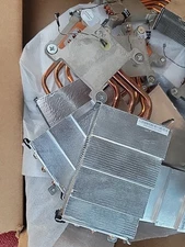 Apple iMAC A1311 Mid 2011 21.5" Desktop CPU Cooling Heatsink 730-0617-A