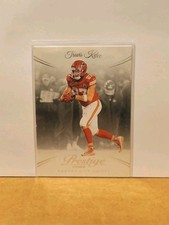 2024 Panini Prestige Travis Kelce #145 Kansas City Chiefs NEAR MINT CONDITION 