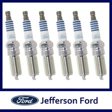 Genuine Ford Spark Plugs for Next-Gen Ranger & F150 Set of 6