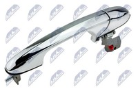 NEU - NTY EZC-FT-050 TüRgriff FüR Abarth Passend FüR Fiat