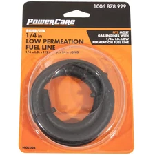 Universal Low Permeation Fuel Line for Most Walk-Behind Mowers, Lawn Tractors an
