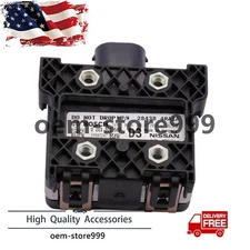 Original Nissan Maxima Front Bumper Radar Distance Sensor (Cruise) 28438-4RA1A