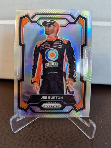 2024 Panini Prizm Nascar Racing SILVER PRIZM Drivers - PICK YOUR CARD - Picture 11 of 41
